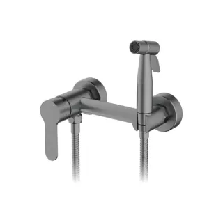 Гигиенический душ Frap F20801 сатин